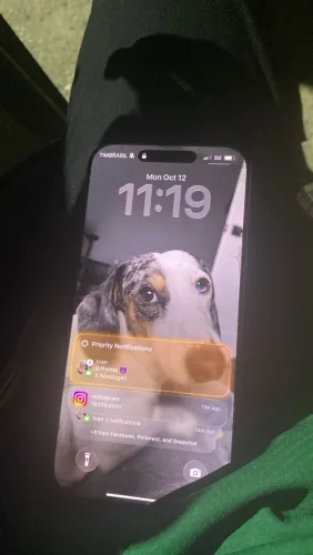 iPhone 17 pro Max leia !