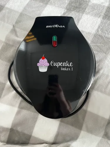 Maquina de fazer cupcake Mondial