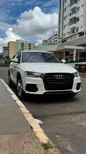 Audi Q3 1.4 TFSI/TFSI Flex S-tronic 5P 2017