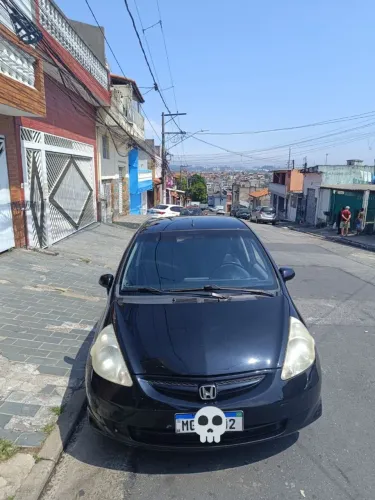 Honda Fit LXL 1.4/ 1.4 Flex 8v/16v 5P Mec. 2007