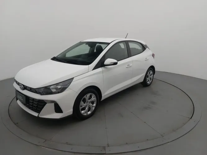 Hyundai HB20 Comfort Plus 1.0 Flex 12V Mec. 2025