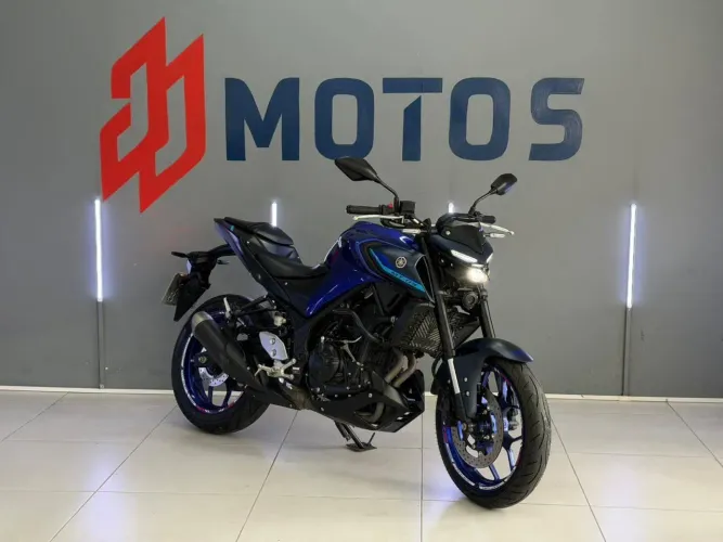 Yamaha MT 03 2024