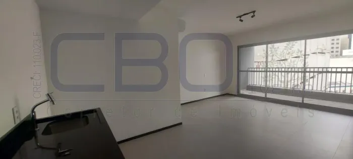 Studio para Locação em São Paulo, Consolação, 1 dormitório, 1 banheiro