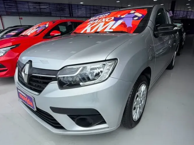 Renault Logan Zen Flex 1.0 12V 4P Mec. 2025