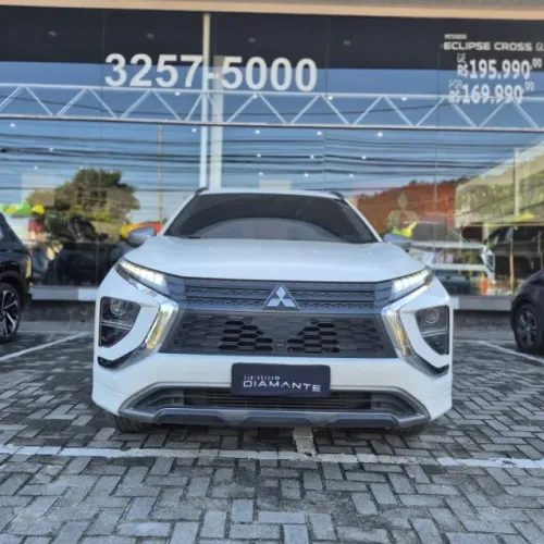 Mitsubishi Eclipse Cross GLS Rush 1.5 16V 165cv AUT 2025