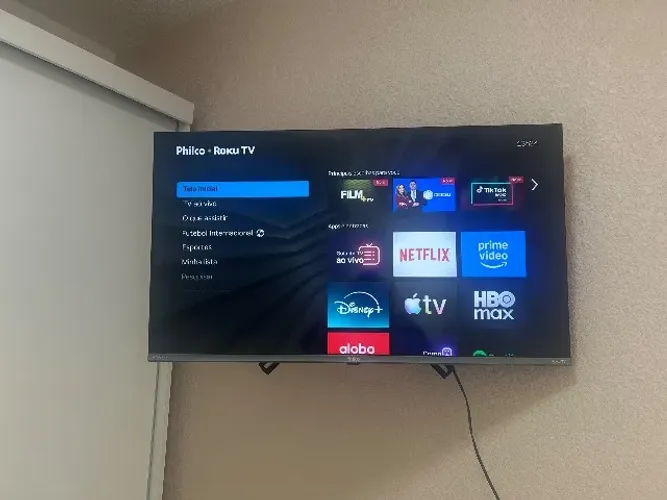 televisão