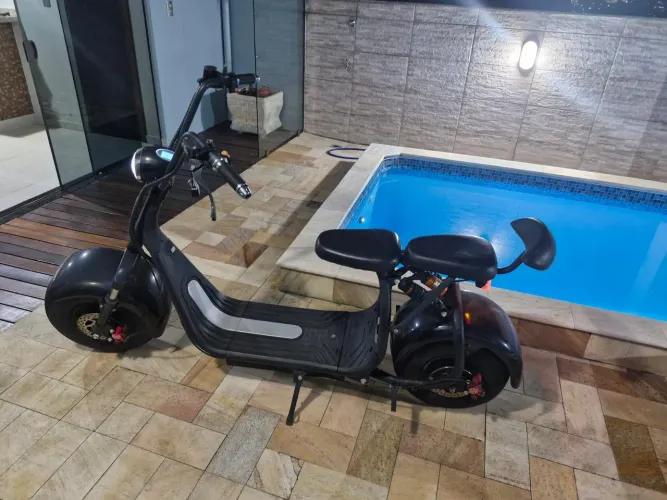 Scooter Elétrico  2.000W