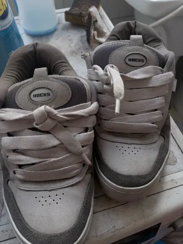 Tênis hocks original, na loja paguei 590 