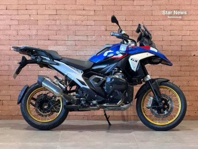 BMW R1300GS TROPHY 2024