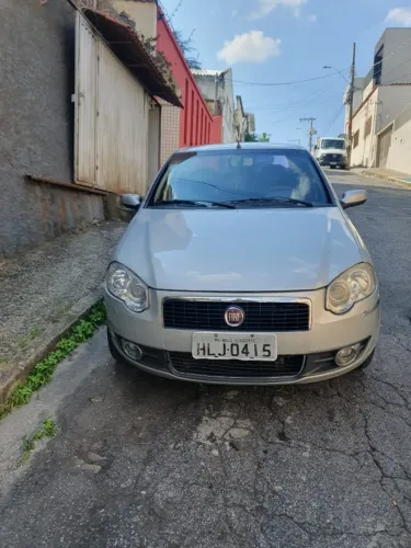 Fiat Siena ELX 1.4 MPI Fire Flex 8V 4P 2010