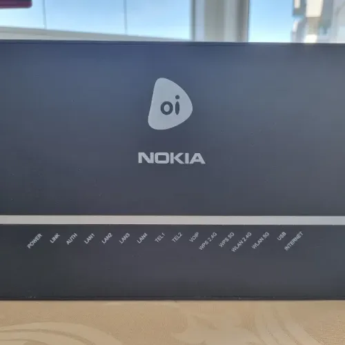 Roteador Moden Nokia G-240W-C Oi