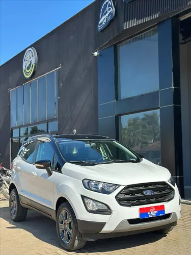 Ford Ecosport Freestyle 1.5 12V Flex 5P Aut. 2020