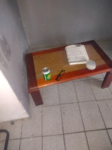 Mesa centro