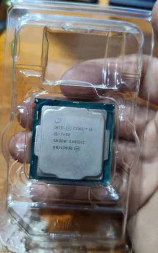 Processador i5 -7400