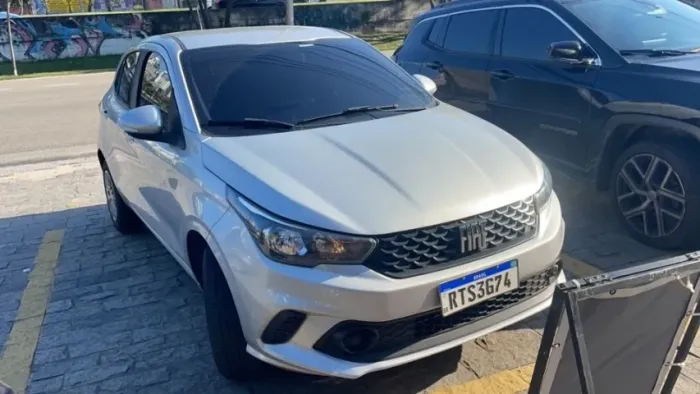 Fiat Argo Drive 1.0 6V Flex 2022