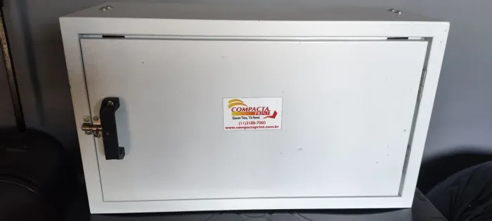Máquina esterilizadora de fraldas