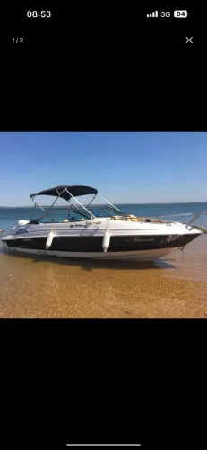 VENDO FOCKER 240