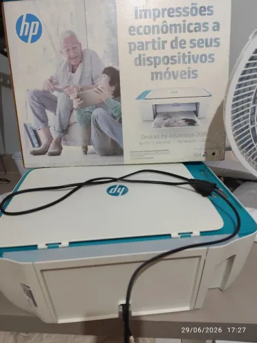 IMPRESSORA HP 2676