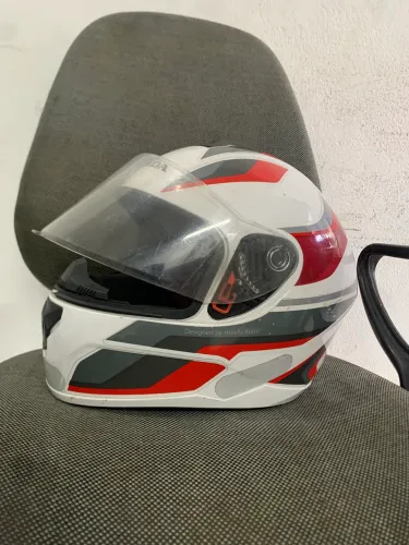 Capacete da Honda 