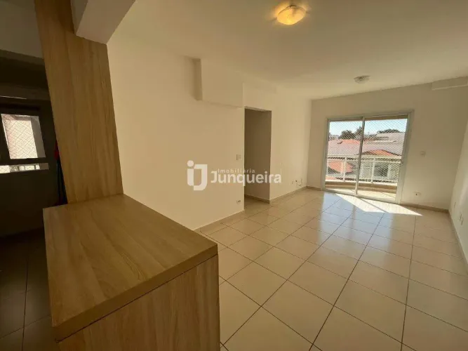 Apartamento para aluguel, 3 quartos, 1 suíte, 2 vagas, São Dimas - Piracicaba/SP