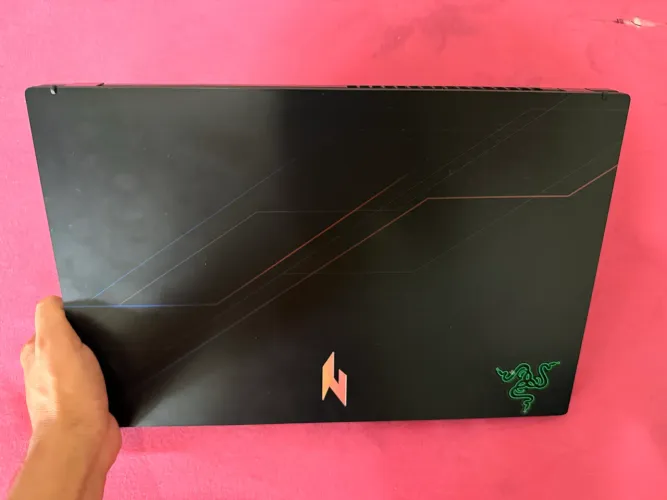 TROCO NOTEBOOK GAMER + IPHONE 16 PRO = PC GAMER