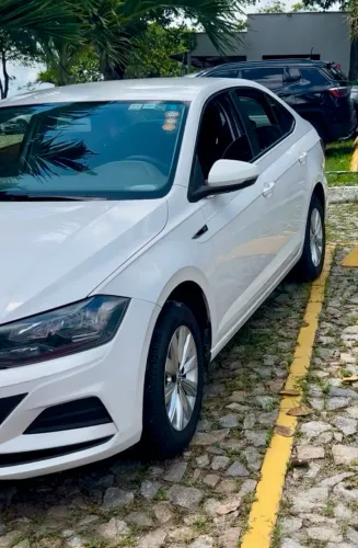 Volkswagen Virtus 1.6 MSI Flex 16V 4P Aut. 2019