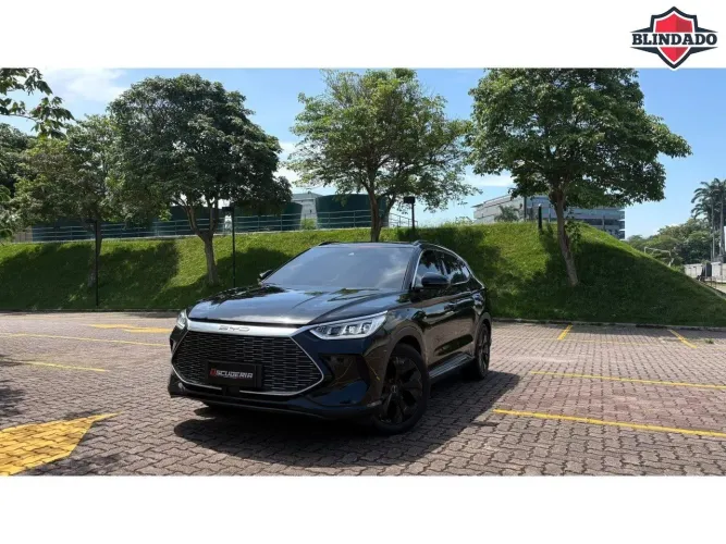 BYD Song Plus 1.5 16V Aut. (hibrido) 2024