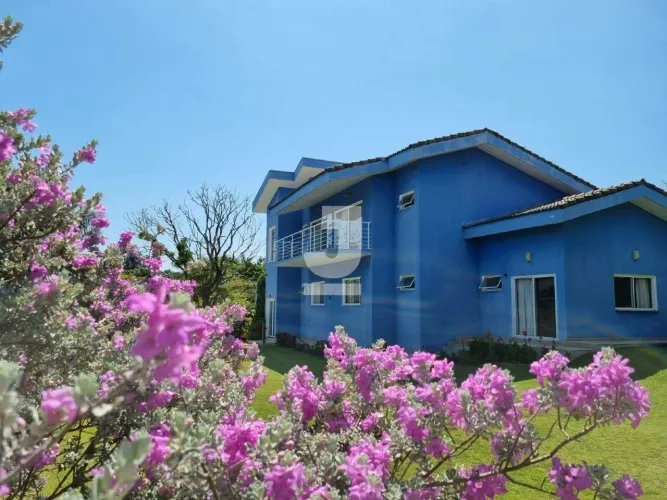 Casa em Condomínio à Venda - Terras de Itaici, Indaiatuba - 312,86m2 - Condomínio Terras d