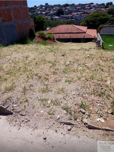 TERRENO RESIDENCIAL em SÃO JOSÉ DOS CAMPOS - SP, ALTO DOS YPÊS
