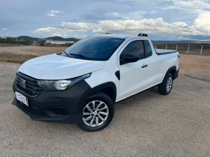 Fiat Strada Endurance 1.4 Flex 8V CS Plus 2023