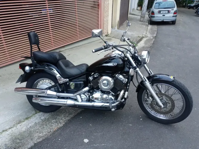 Vendo Drag Star  650 /2008