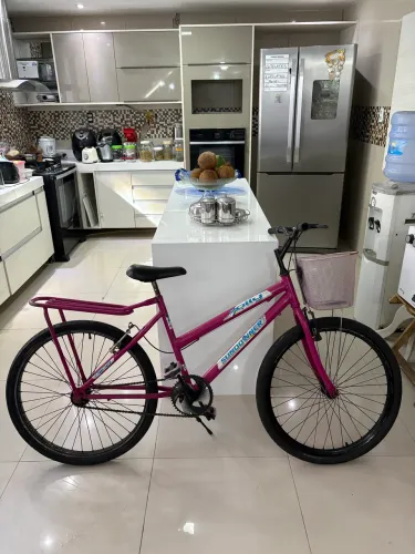 BICICLETA FEMININA ENTREGO 