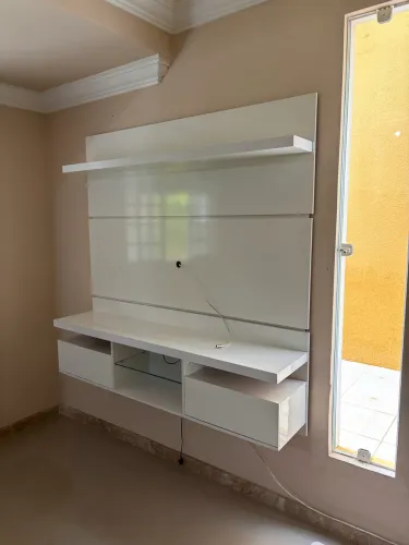 Rack de parede para Tb