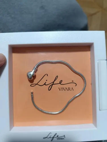 Pulseira Vivara Life 19