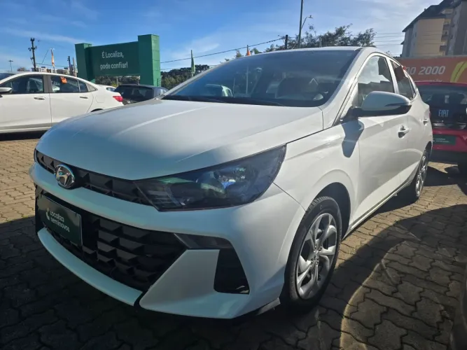 Hyundai HB20S Comfort 1.0 Flex 12V Mec. 2026