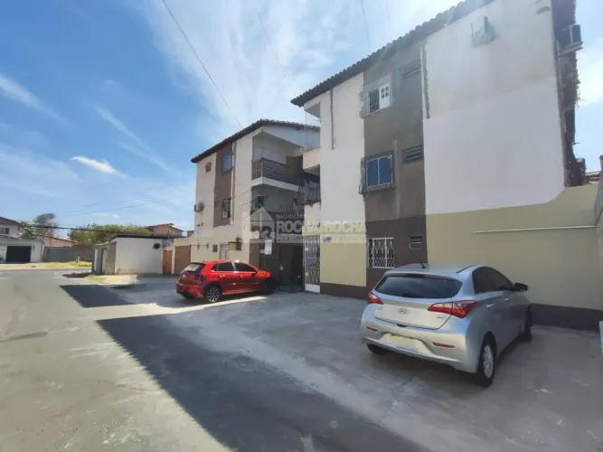 Apartamento para alugar com 57,59 metros quadrados no LOURIVAL PARENTE - Teresina - Piauí