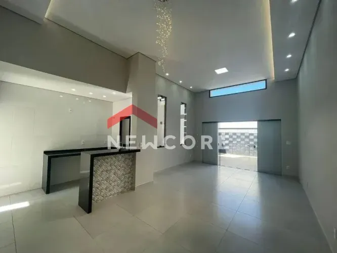 Casa em Rua Luiz Gomes de Assis - Jardim Terra Branca - Bauru/SP