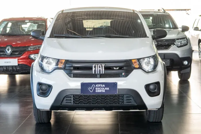 Fiat Mobi Like 1.0 Fire Flex 5P. 2023