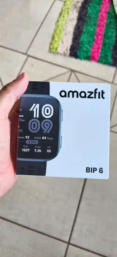Amazifit bip 6