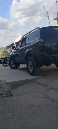 Pajero sport diesel 25 mil