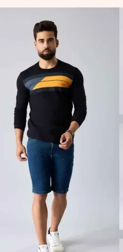 Camisas manga longa MR2