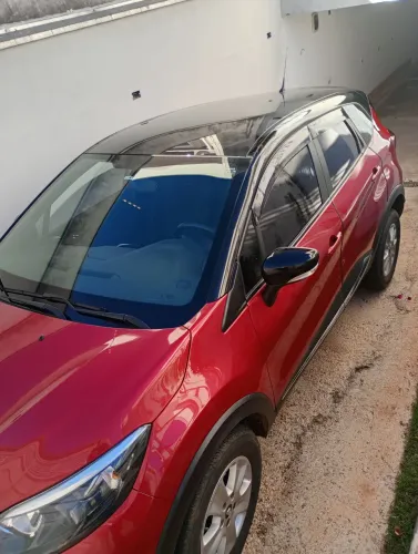 Renault Captur Life 1.6 16V Flex 5P Aut. 2020