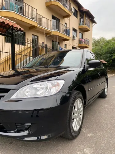 Honda Civic Sedan Lx/lxl 1.7 16V 115cv Aut. 4P 2006