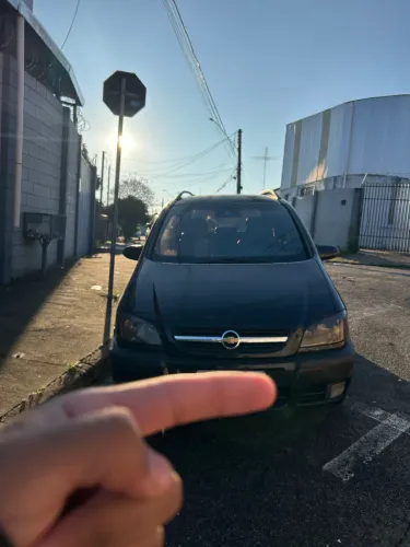 Chevrolet Zafira Expres. 2.0 MPFI Flexpower 5P AUT 2007
