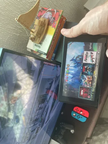 Switch v2 - DESBLOQUEADO - 240gb