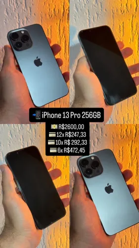 iPhone 13 Pro 265GB