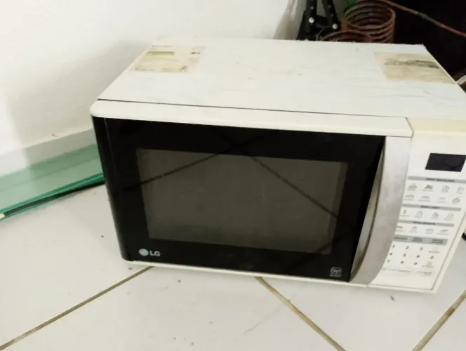 Microondas