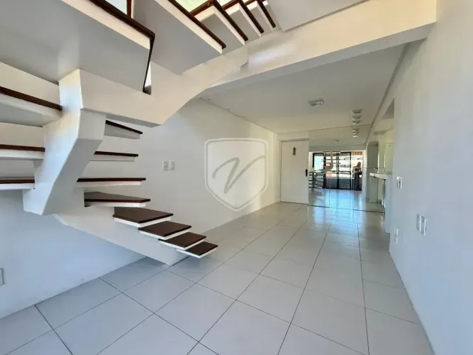 Cobertura Duolex à venda com 90 m2, 3 suítes em Ponta Verde - Maceió - AL