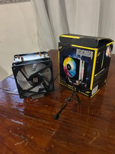 Cooler Revenger
