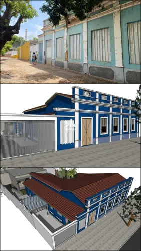 Oportunidade para Investidor - Terreno em frente a academia SESC Porto Arsenal